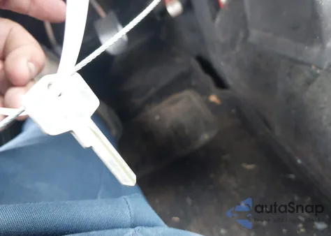 1967 Mg Mgb из США, поврежденный, VIN GHD3L117382